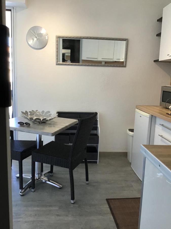 Studio Climatise Classe 2 Dans Marina Proche Mer Et Etang - Lit Wifi Fibre Et Parking Prive Сет Екстер'єр фото