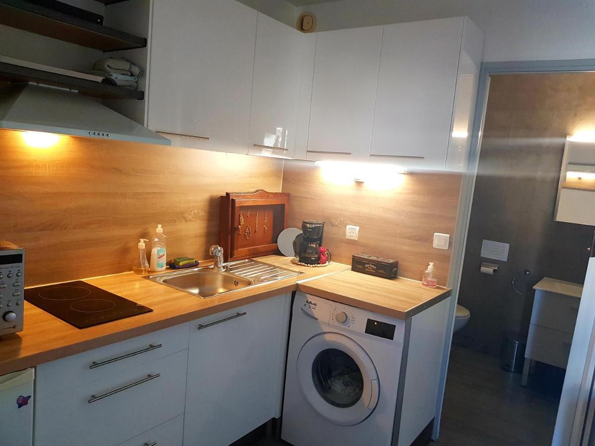 Studio Climatise Classe 2 Dans Marina Proche Mer Et Etang - Lit Wifi Fibre Et Parking Prive Сет Екстер'єр фото