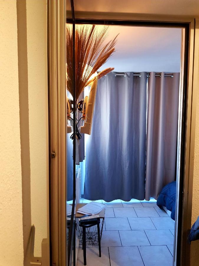 Studio Climatise Classe 2 Dans Marina Proche Mer Et Etang - Lit Wifi Fibre Et Parking Prive Сет Екстер'єр фото