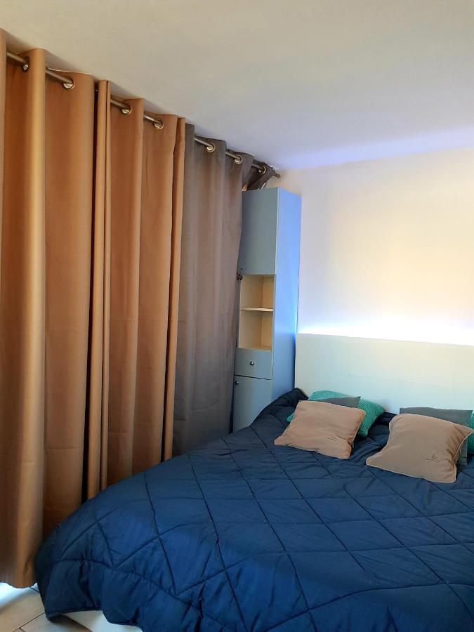Studio Climatise Classe 2 Dans Marina Proche Mer Et Etang - Lit Wifi Fibre Et Parking Prive Сет Екстер'єр фото